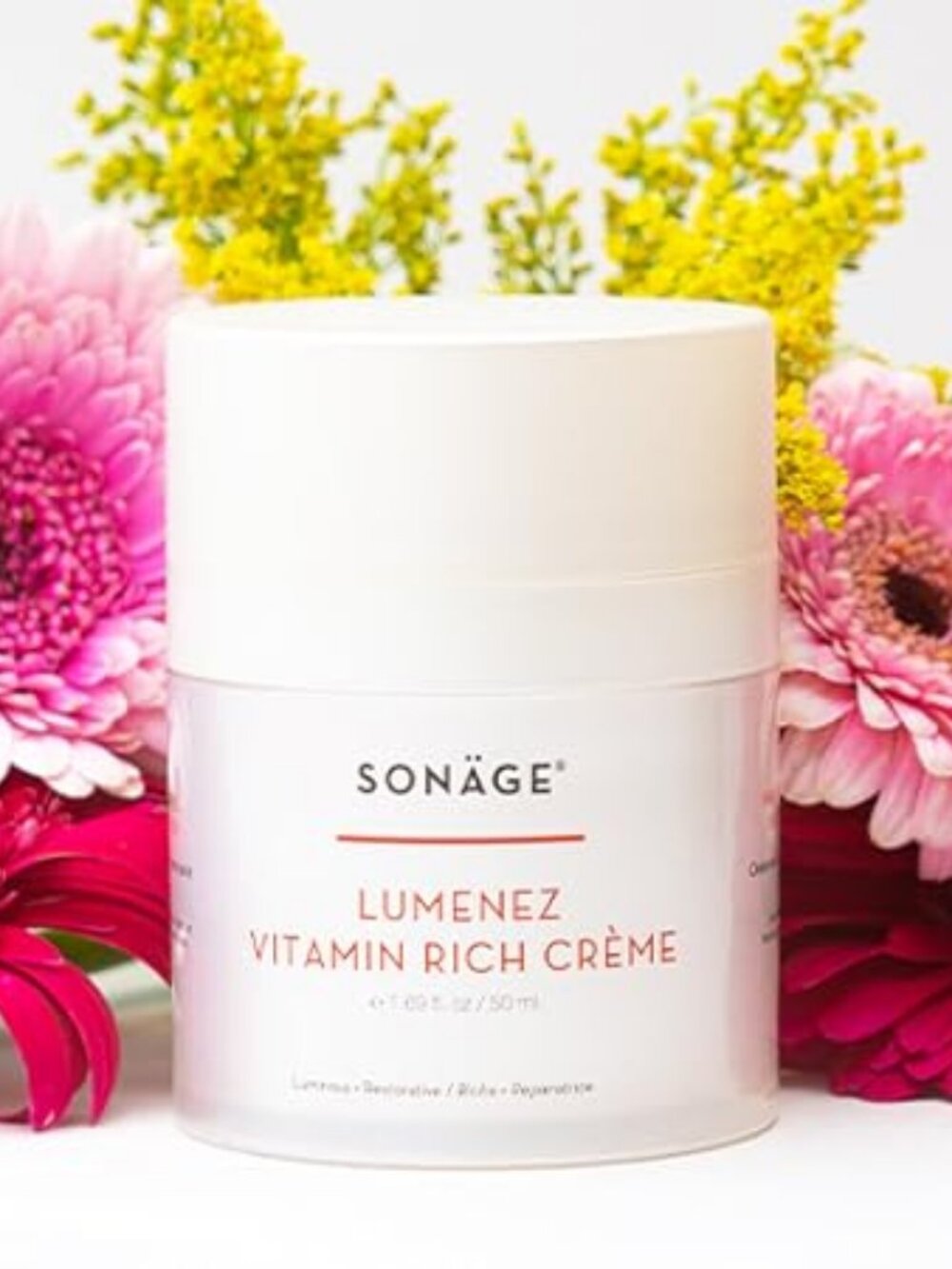Sonage Lumenez Vitamin Rich Cream *NIB*
